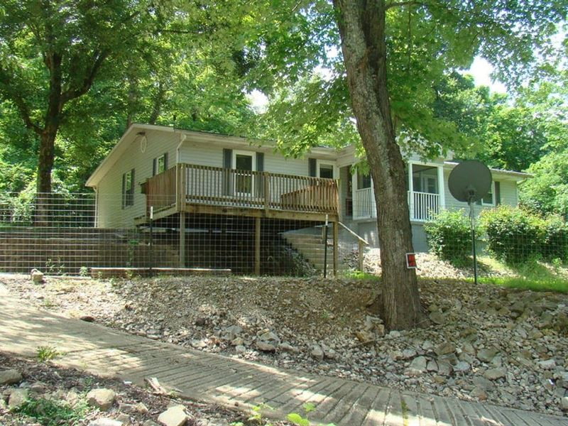 Wappappello Lake Property, 3 Bed/2 : Wappapello : Wayne County : Missouri