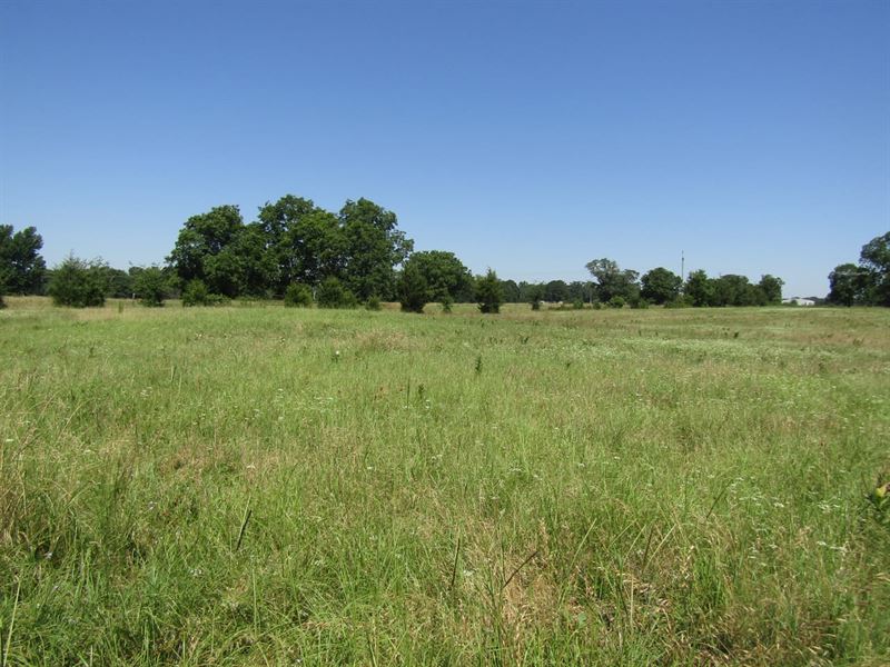 Kiamichi River Strategic Recreation : Sawyer : Choctaw County : Oklahoma