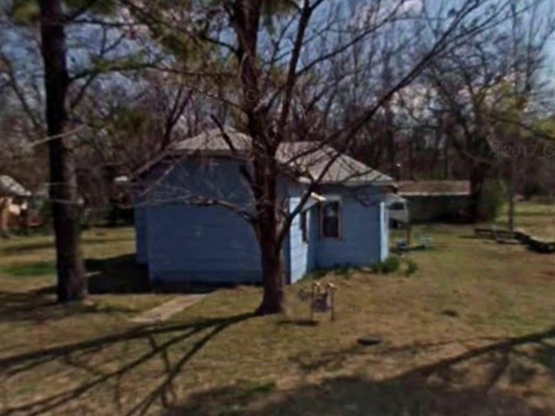 House in Locust Grove, $650/Month : Locust Grove : Mayes County : Oklahoma