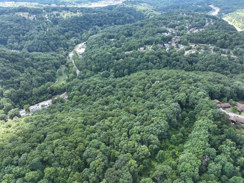 17.46 Ac in Kanawha County, WV : Charleston : Kanawha County : West Virginia