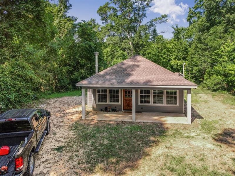 Brand New Construction Tiny Home 20 : Natchez : Adams County : Mississippi