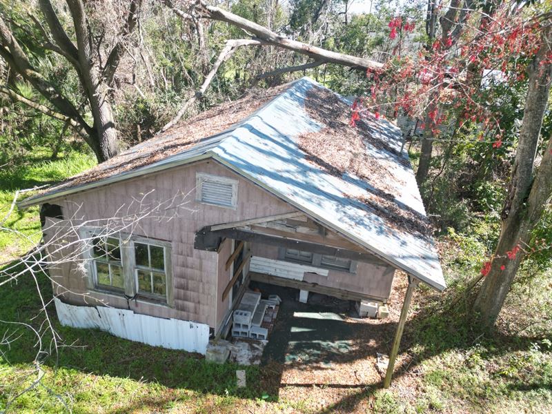 Unleash Your Creativity Historic : Live Oak : Suwannee County : Florida