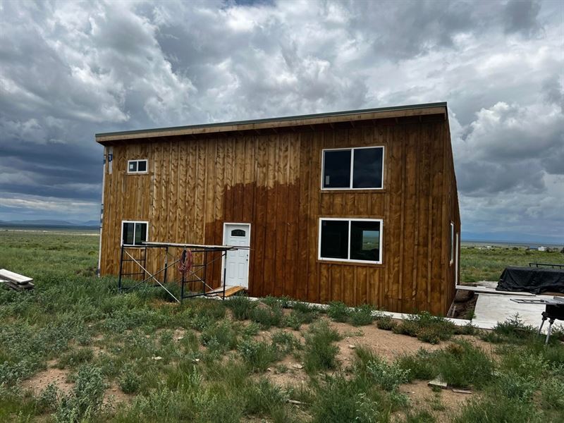 Lots 5&6 San Luis Valley Ranch : Blanca : Costilla County : Colorado