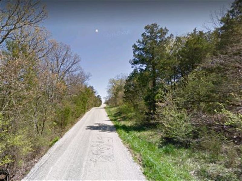 Perfect Land for Your Mobile Home : Kissee Mills : Taney County : Missouri