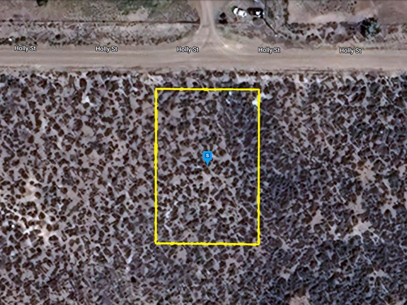 Commercial Zoned Lot, $360.32 Down : Christmas Valley : Lake County : Oregon