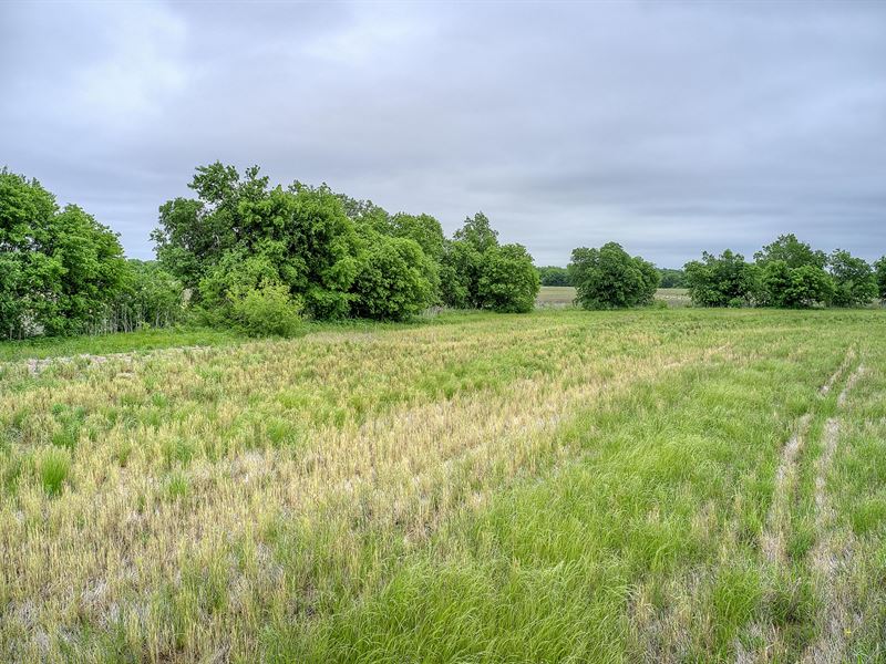 2.47 Acres Near Dallas Fort Worth : Royse City : Rockwall County : Texas