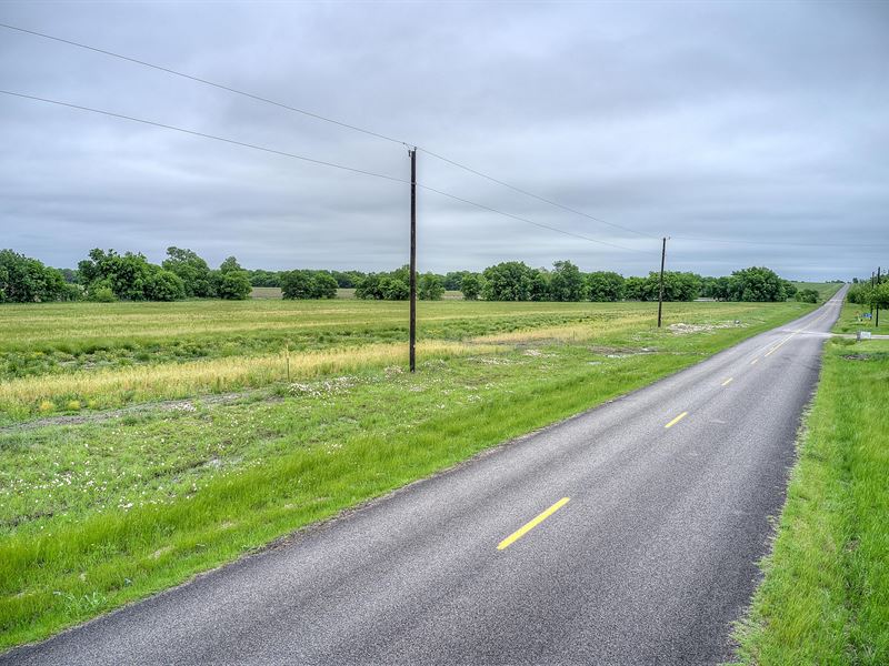 2.47 Acres Near Dallas Fort Worth : Royse City : Rockwall County : Texas