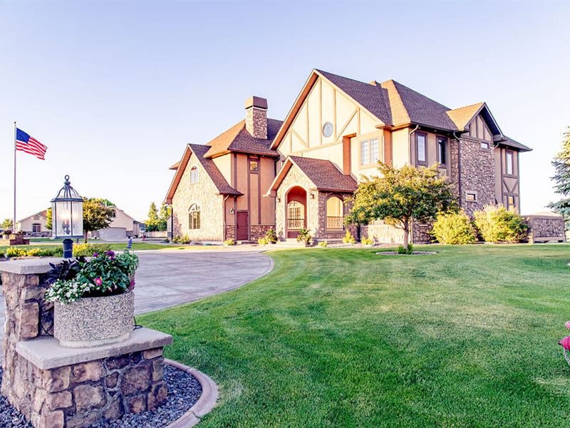 Huitt Family Home : Rangely : Rio Blanco County : Colorado