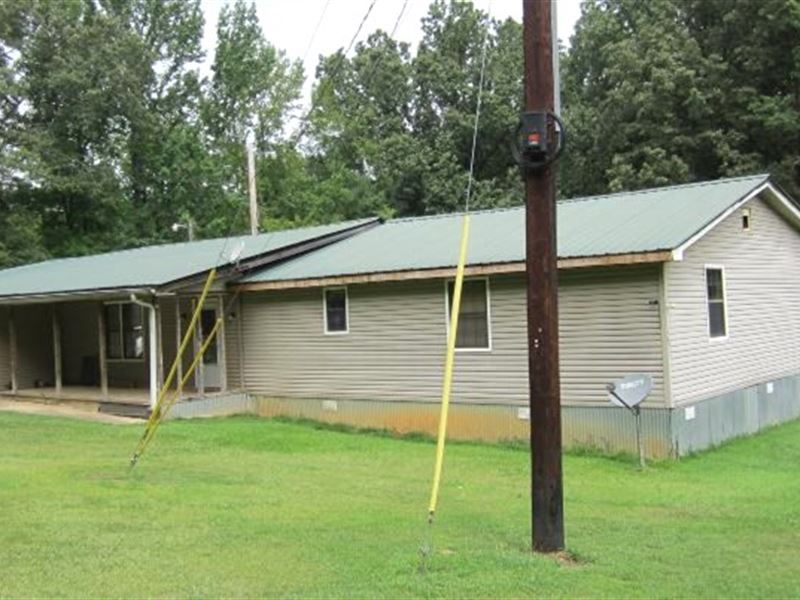 Mobile Home in Lafayette County : Etta : Lafayette County : Mississippi