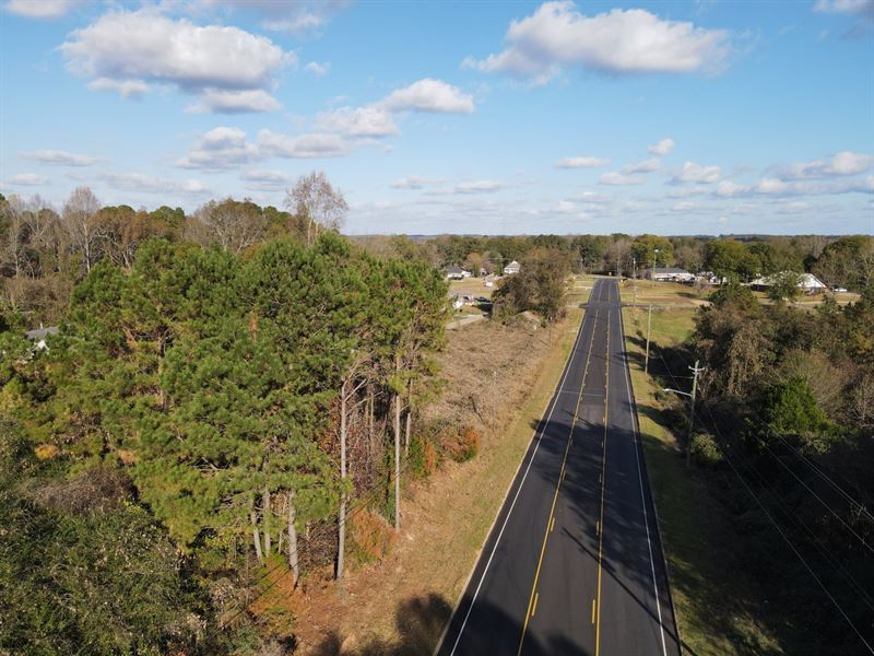 1.3 Acre Lot Roanoke, AL : Roanoke : Randolph County : Alabama