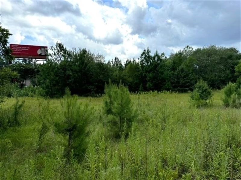 1.24 Acres, Martin Luthe : Anderson : Anderson County : South Carolina