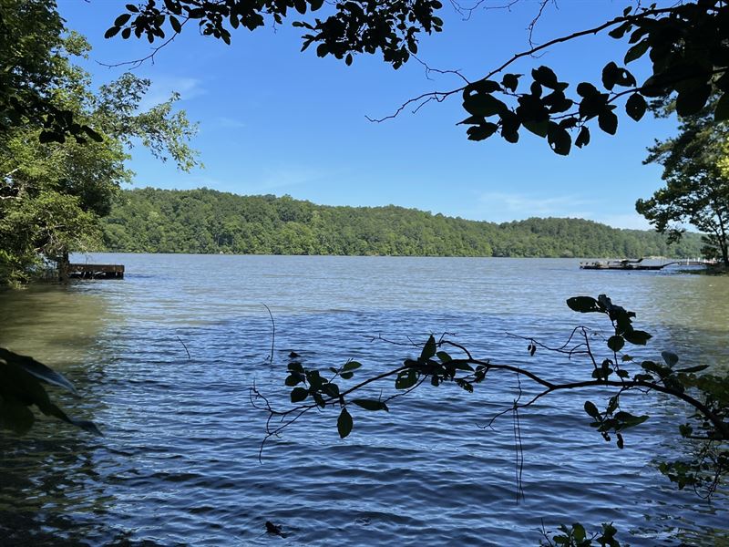 Yates Lake Sunset Point Ii Lot 3 : Tallassee : Tallapoosa County : Georgia