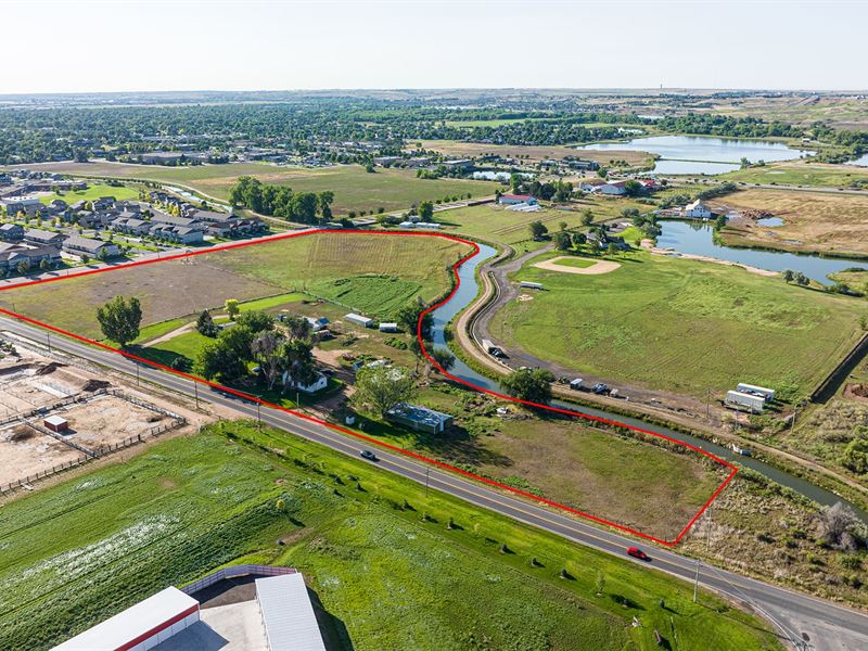 Windsor Development Land : Windsor : Weld County : Colorado