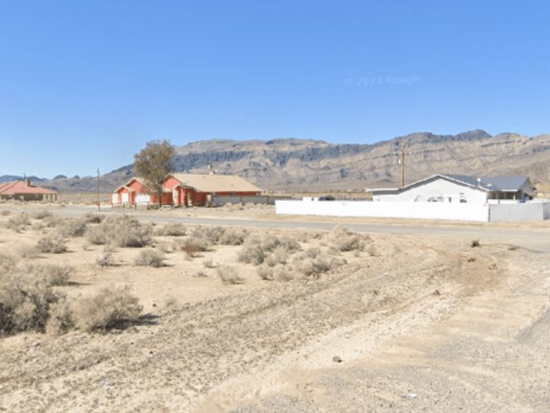 Great Opportunity, 0.2 Acre Land : Pahrump : Nye County : Nevada