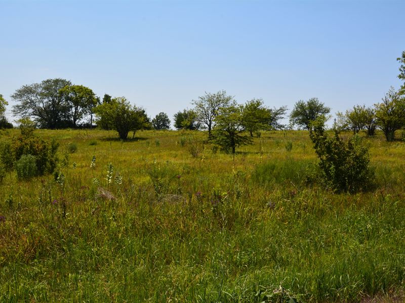 Raeta Estates Lot 11 : Lecompton : Douglas County : Kansas