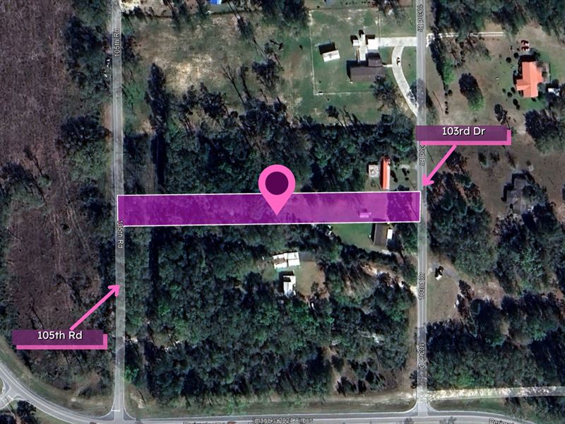 Cash Only Deal for Sale 1 Acre Lot : Live Oak : Suwannee County : Florida