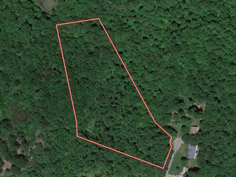 6.61 Acres of Res : Moneta : Bedford County : Virginia