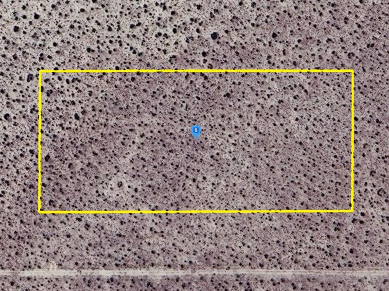 A Rare Find Lot for $400.63 Down : Mojave : Kern County : California