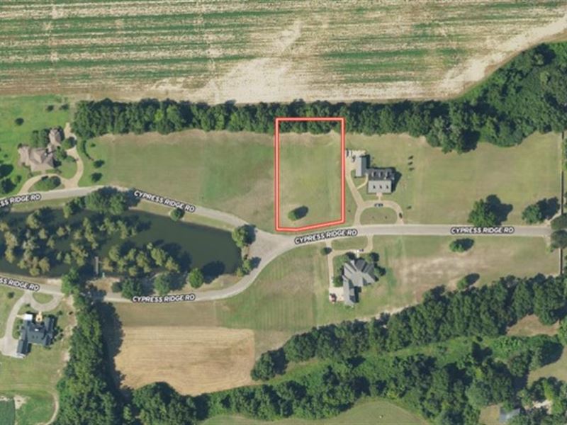 1.09 Acres in Coahoma County Lot 4 : Clarksdale : Coahoma County : Mississippi