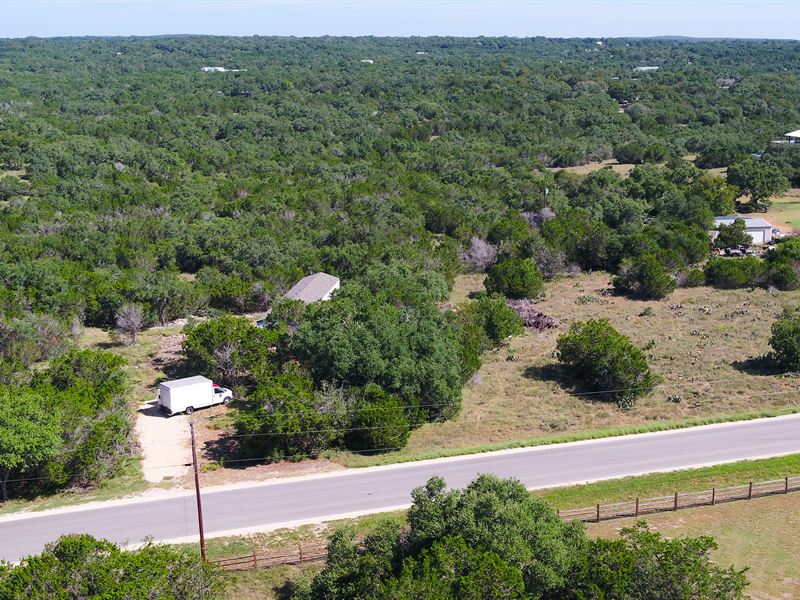 5 Acres in Comal County : Canyon Lake : Comal County : Texas