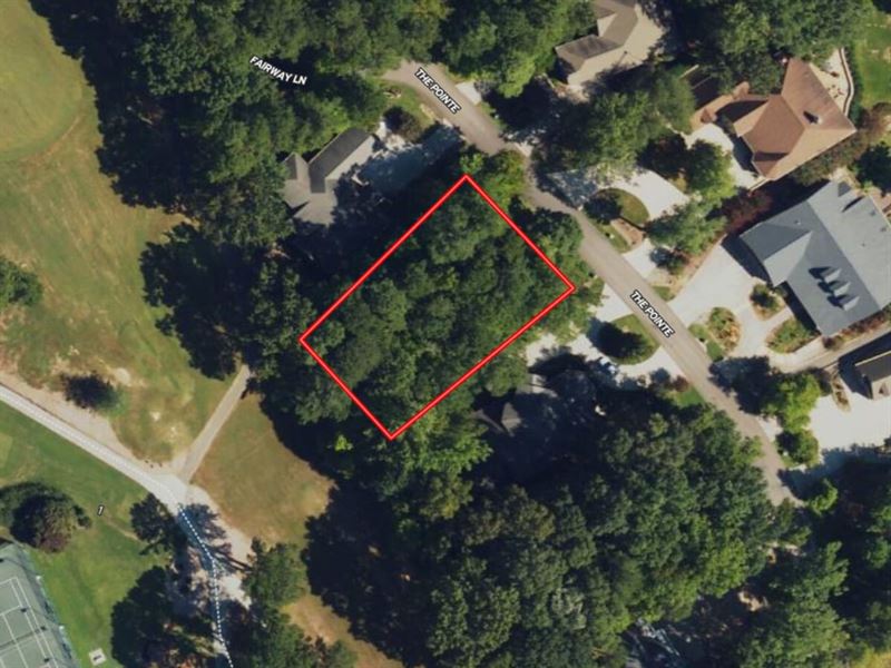 .35 Acre Building Lot in Carolina : Sanford : Lee County : North Carolina