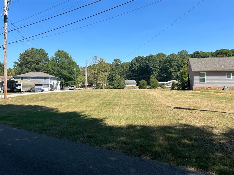 Shackelford Trail : Cherokee : Colbert County : Alabama