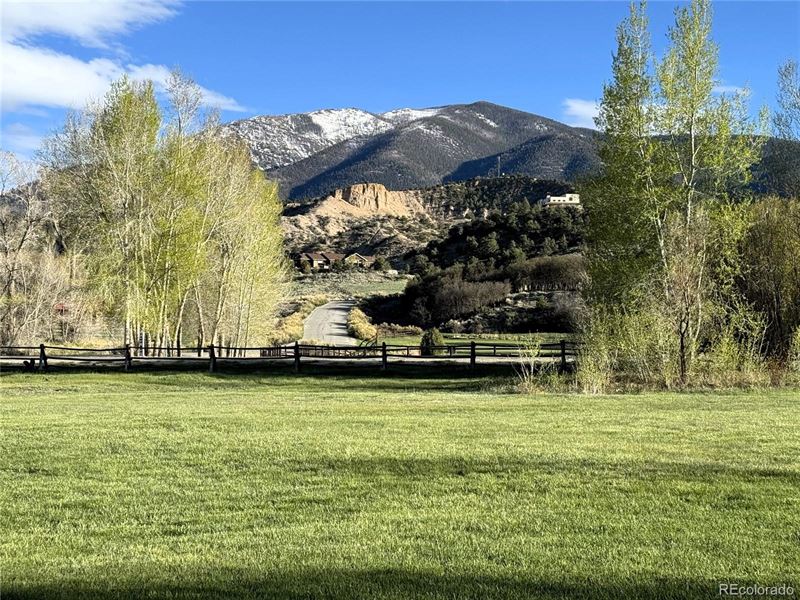 River Frontage Lot : Salida : Chaffee County : Colorado