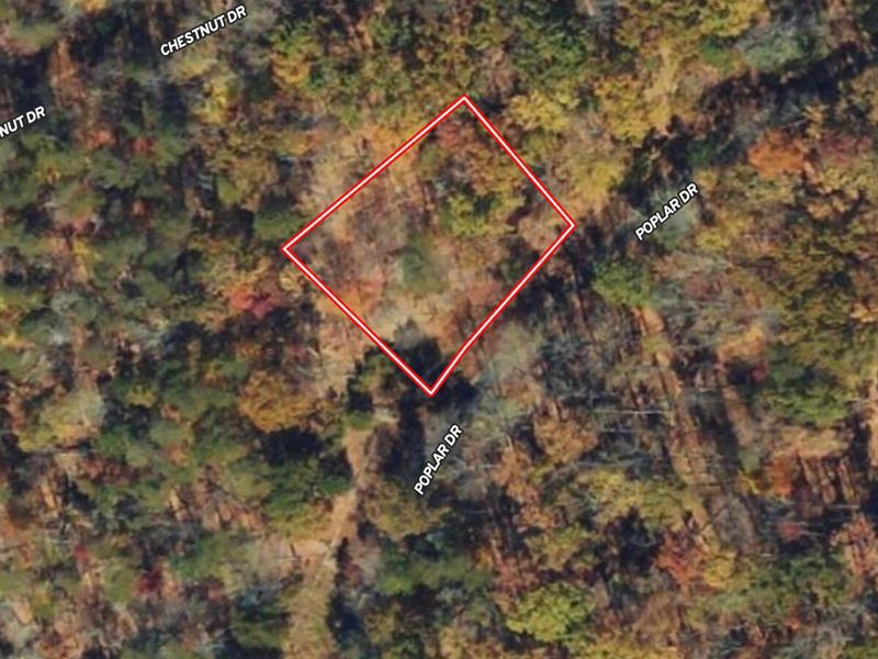 .32 Acres of Residential Land : Hardy : Franklin County : Virginia