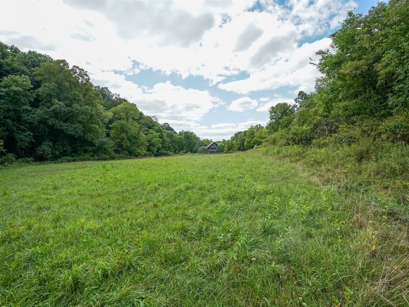 Lot 9 Rider Rd, 5 Acres : Roseville : Muskingum County : Ohio