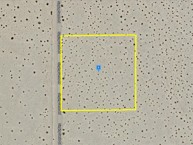 Find Your Ideal Space, $765.97 Down : Twentynine Palms : San Bernardino County : California