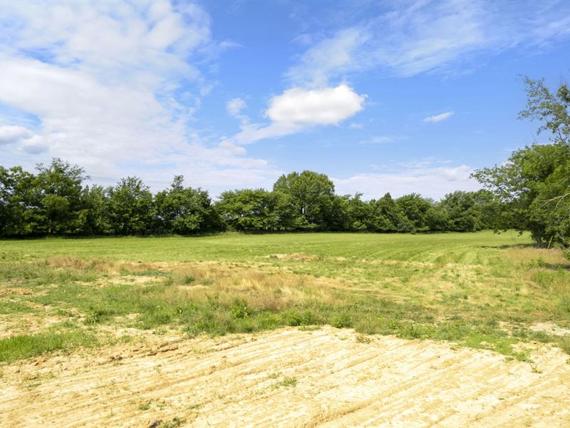 Build Your Dream Home Here : Perryville : Perry County : Missouri