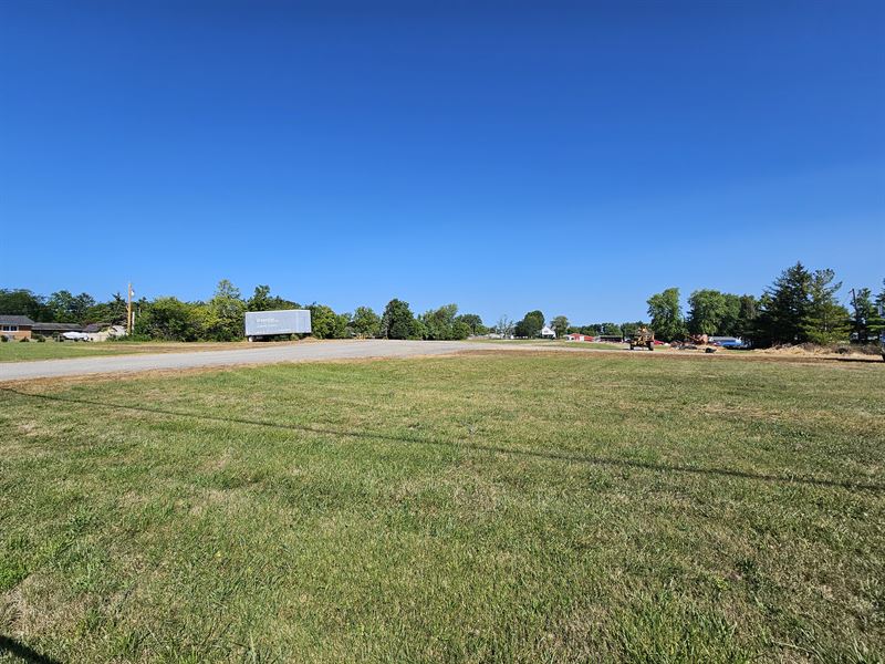 Great Development Opportunity : London : Madison County : Ohio