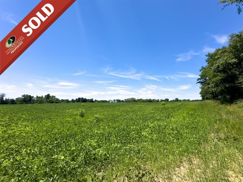 Trapp Lane Parcel 3, 18 Acres, Mu : Hopewell : Muskingum County : Ohio