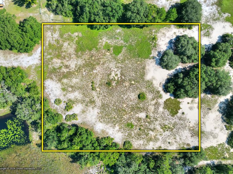 Anderson Road Homesites Lot 1 : Babson Park : Polk County : Florida