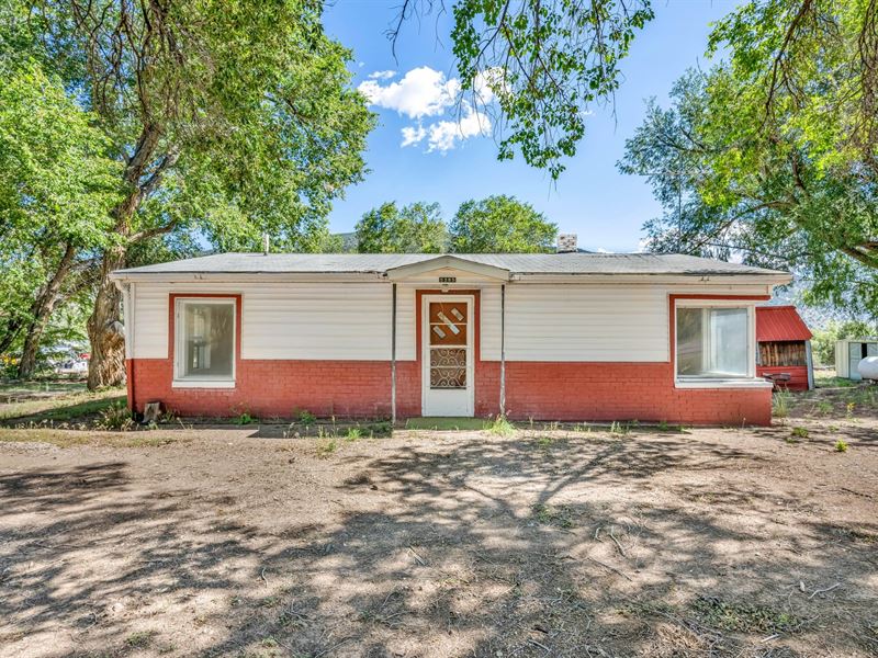 Salida Cottage : Salida : Chaffee County : Colorado