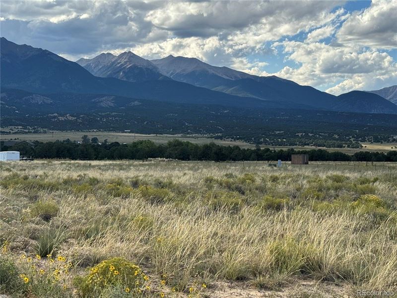 Ideal Lot for Building : Salida : Chaffee County : Colorado