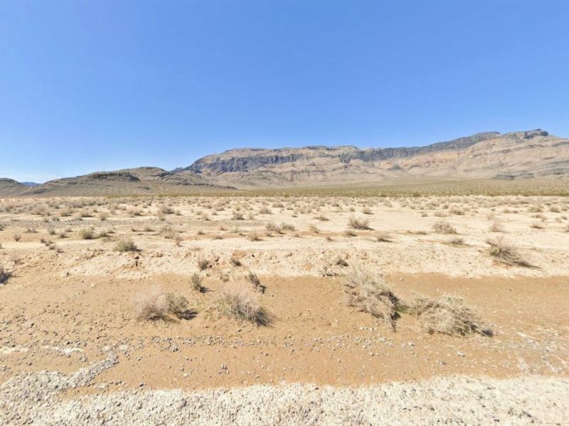 Dream Views for $548.74 Down : Pahrump : Nye County : Nevada