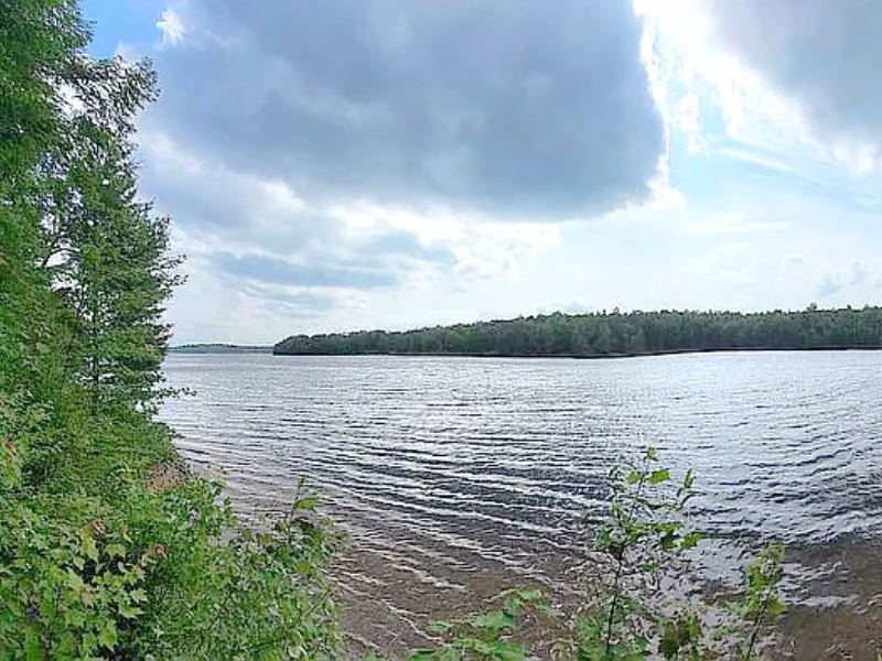 Blake Falls Reservoir Camp : Parishville : Saint Lawrence County : New York