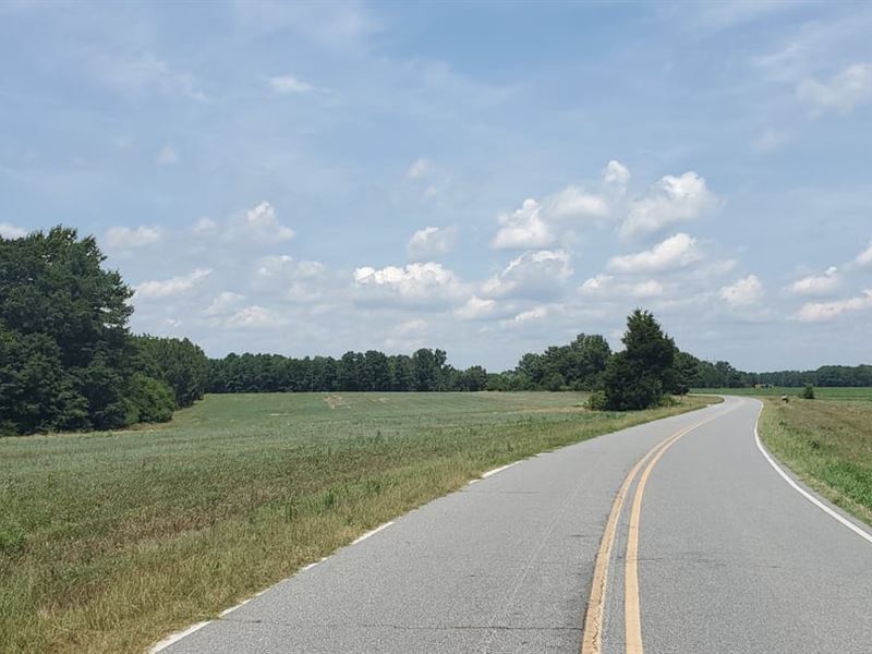 6Ac, 571 Farmers Market Rd Bis : Biscoe : Montgomery County : North Carolina