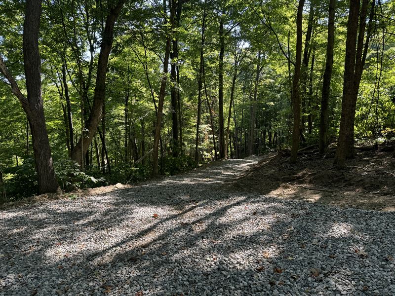 Tract 4, The Woods at Potts Hill : Bainbridge : Ross County : Ohio