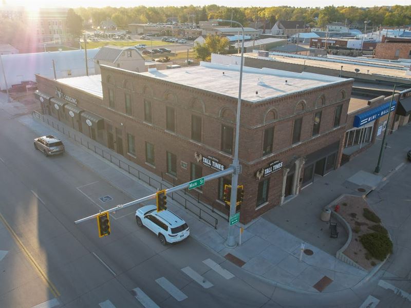 Winner Commercial Investment Proper : Winner : Tripp County : South Dakota