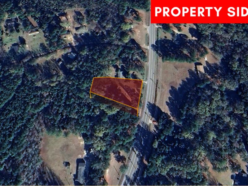 Vacant Lot in Berkeley County, SC : Cross : Berkeley County : South Carolina