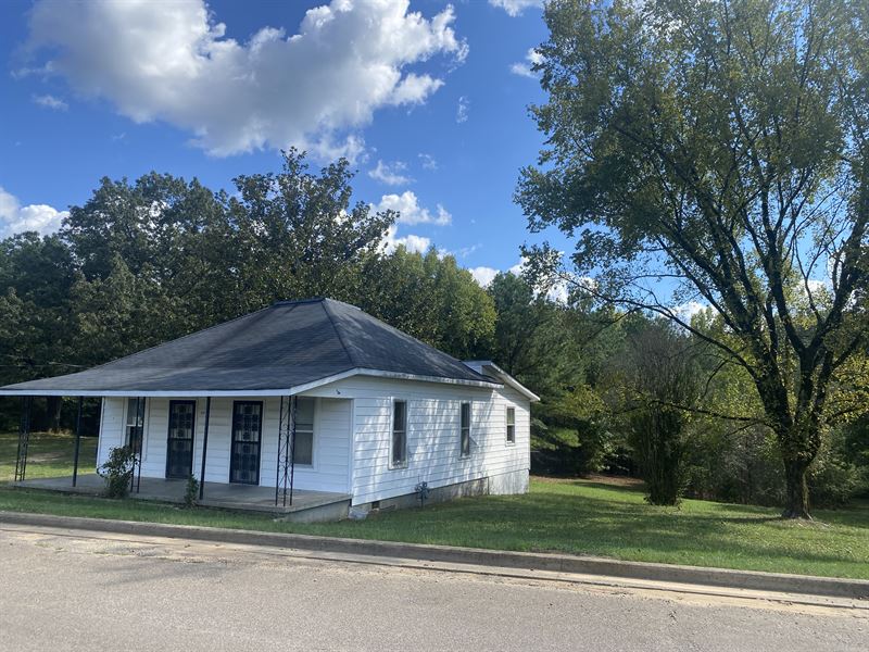 3Br Fixer Upper in Savannah, TN : Savannah : Hardin County : Tennessee