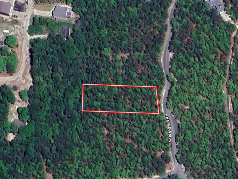 .65 Acres of Res : Bolivia : Brunswick County : North Carolina