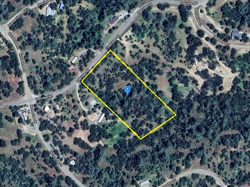 Smart Land Buy for $1,176.25 Down : Corning : Tehama County : California