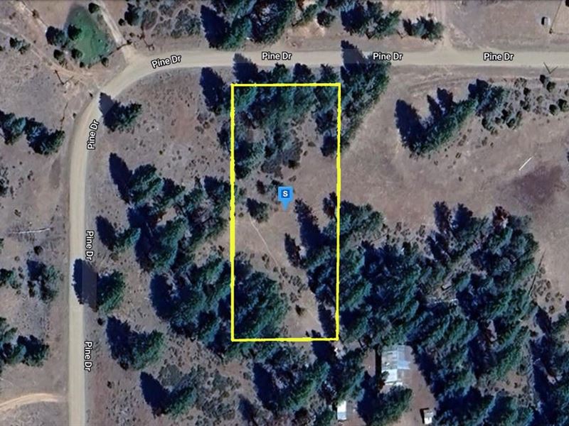 Prime Investment for $462.09/Month : Lookout : Modoc County : California