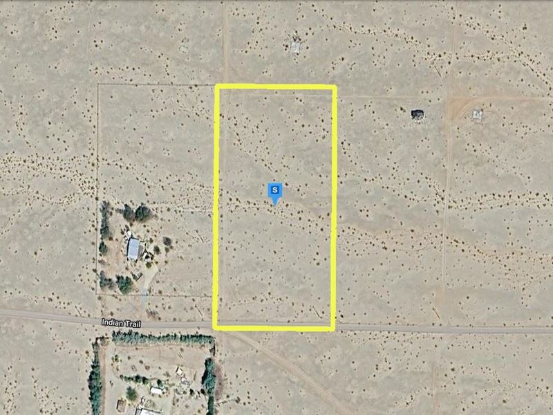 Wide-Open 5 Acres for $938.21 Down : Twentynine Palms : San Bernardino County : California