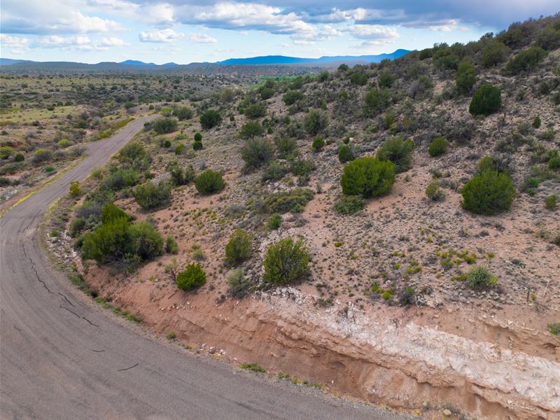 Beautiful Views at Thunder Ridge : Rimrock : Coconino County : Arizona