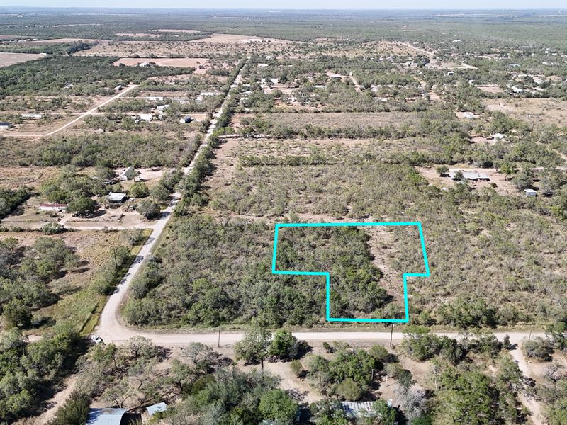 1.12 Acres in Atascosa County : Christine : Atascosa County : Texas