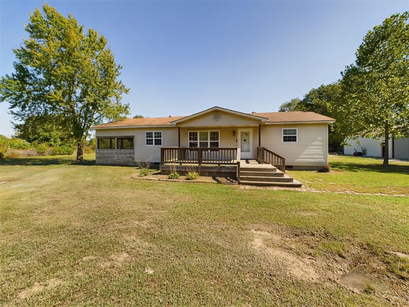 Remodeled 3-Bed Home in Stoddard Co : Dudley : Stoddard County : Missouri